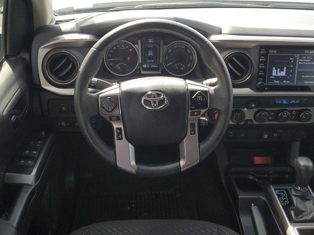 used 2023 Toyota Tacoma car, priced at $40,798