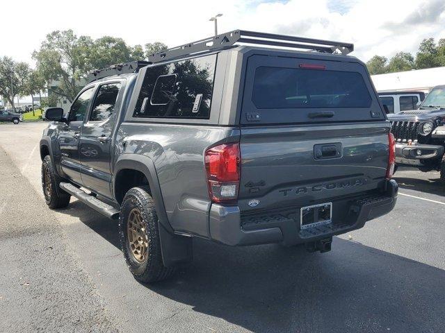 used 2023 Toyota Tacoma car, priced at $40,798