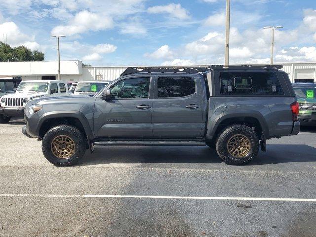 used 2023 Toyota Tacoma car, priced at $40,798