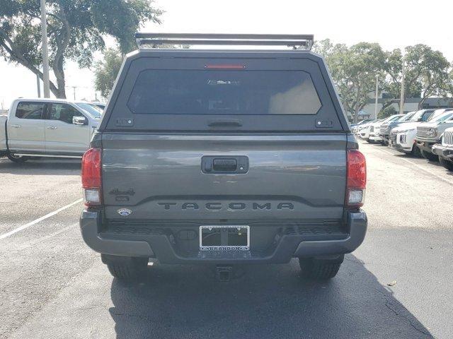 used 2023 Toyota Tacoma car, priced at $40,798