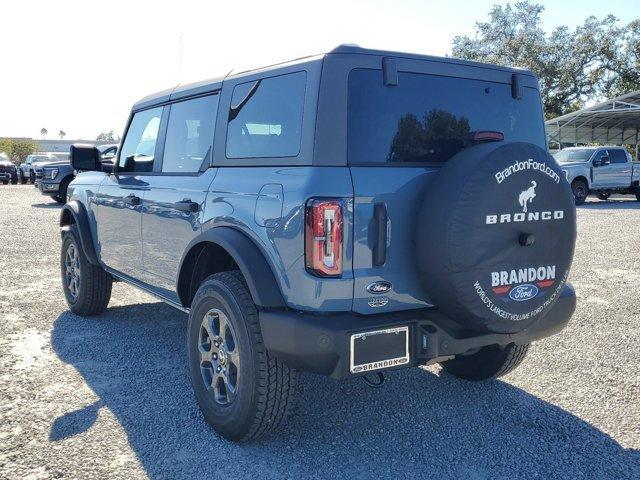 new 2024 Ford Bronco car, priced at $48,800