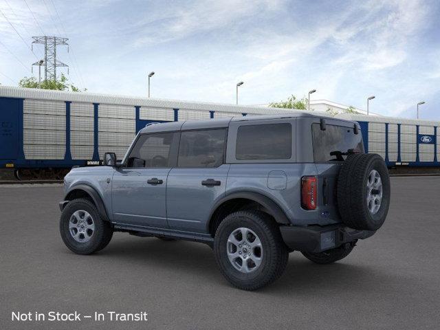 new 2024 Ford Bronco car, priced at $49,680