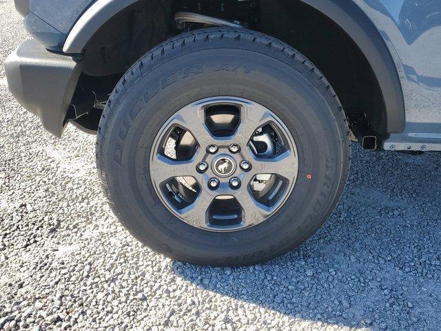 new 2024 Ford Bronco car, priced at $48,800