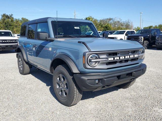 new 2024 Ford Bronco car, priced at $48,800