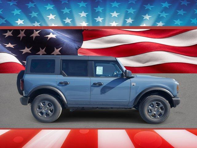 new 2024 Ford Bronco car, priced at $48,800