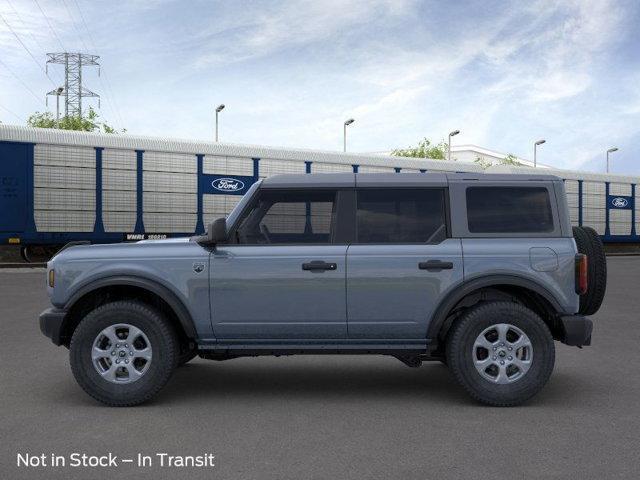 new 2024 Ford Bronco car, priced at $49,680