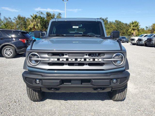 new 2024 Ford Bronco car, priced at $48,800