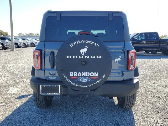 new 2024 Ford Bronco car, priced at $48,800