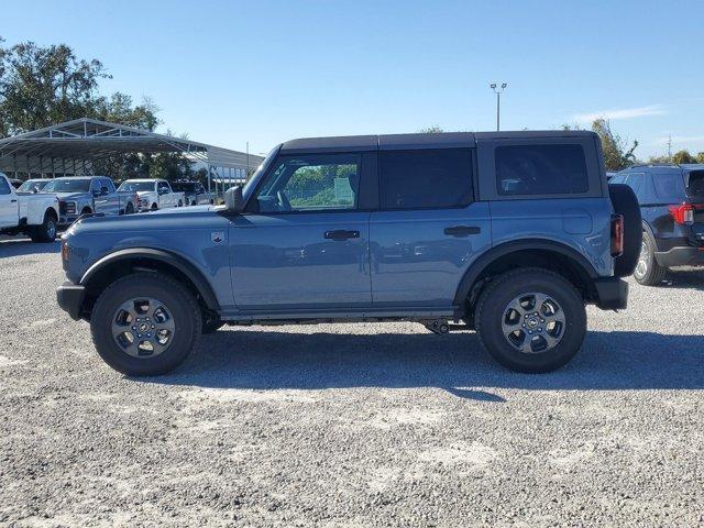 new 2024 Ford Bronco car, priced at $48,800