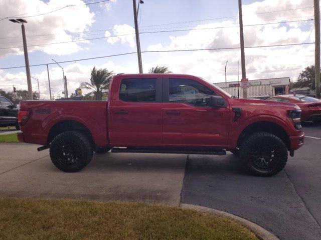 new 2024 Ford F-150 car, priced at $59,525