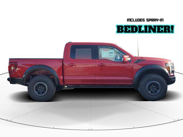 new 2024 Ford F-150 car, priced at $104,580