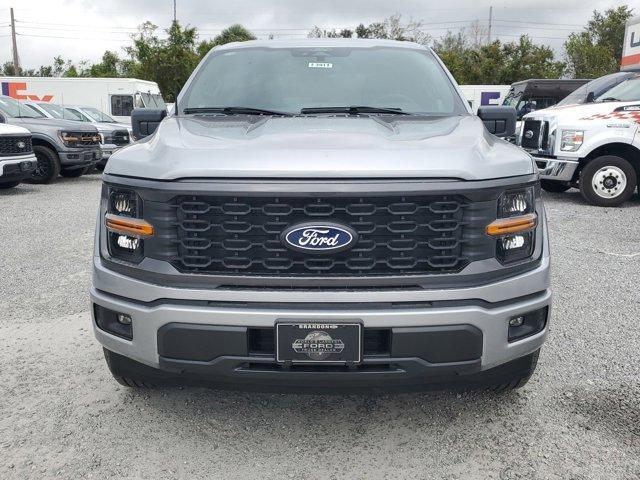 new 2024 Ford F-150 car, priced at $39,995