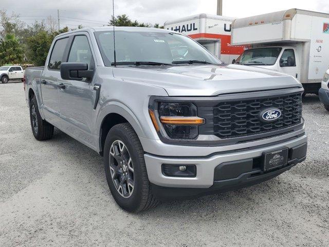 new 2024 Ford F-150 car, priced at $39,995