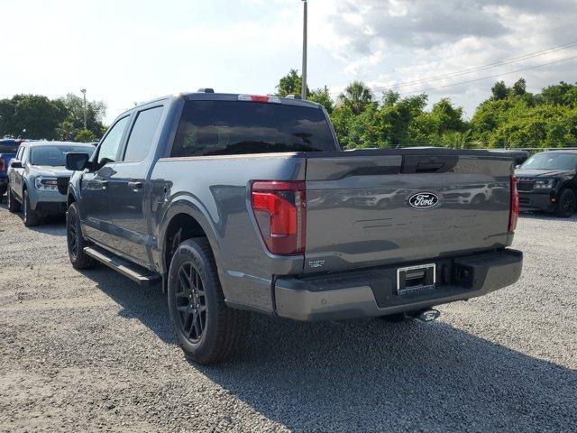 new 2024 Ford F-150 car, priced at $41,516