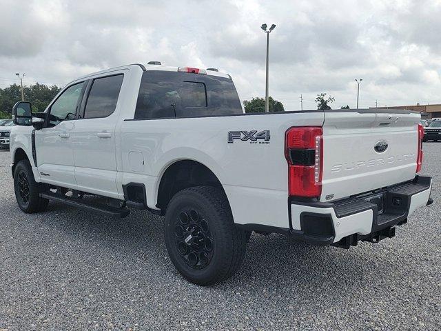 new 2024 Ford F-250 car, priced at $82,246