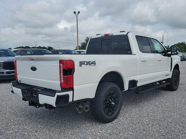 new 2024 Ford F-250 car, priced at $82,246