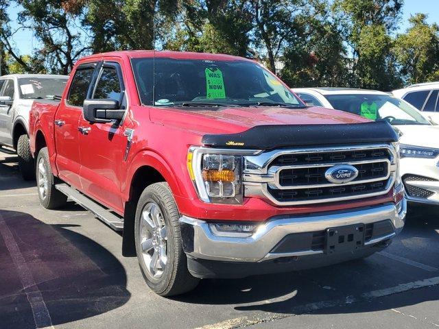 used 2022 Ford F-150 car, priced at $38,995