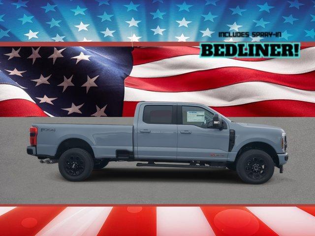 new 2025 Ford F-350 car, priced at $85,168