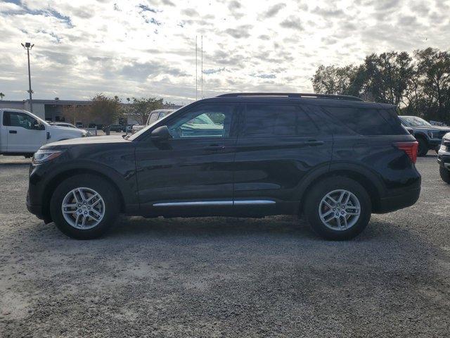 new 2025 Ford Explorer car, priced at $39,423