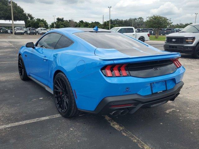 new 2024 Ford Mustang car, priced at $59,755