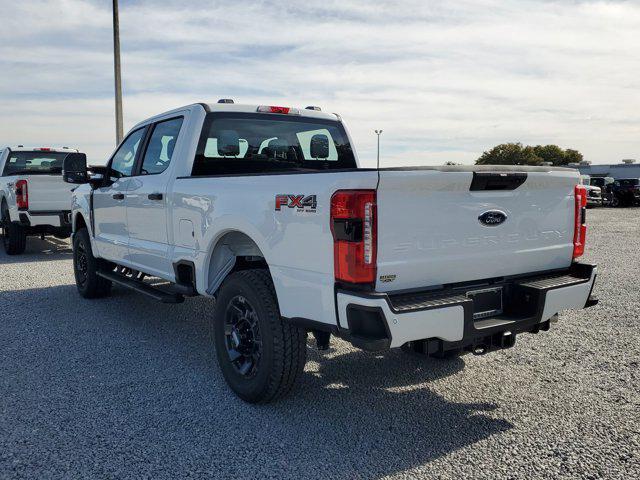 new 2024 Ford F-250 car, priced at $57,036