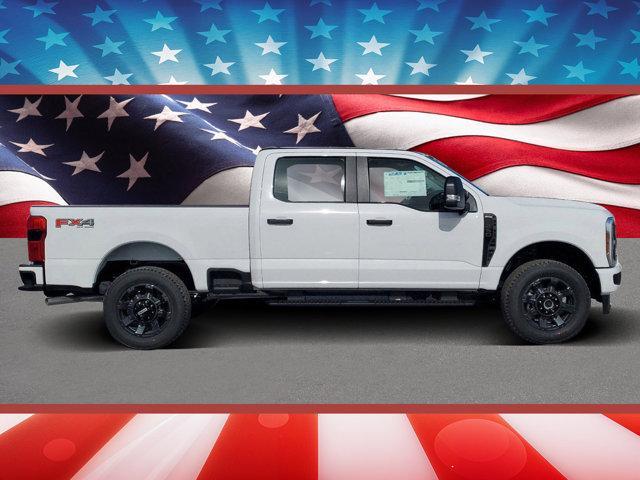 new 2024 Ford F-250 car, priced at $57,036