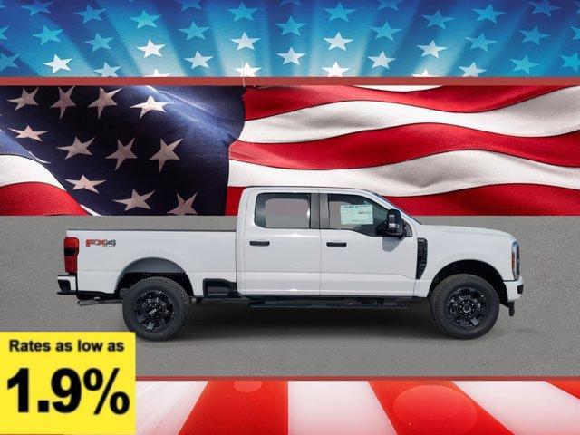 new 2024 Ford F-250 car, priced at $55,536