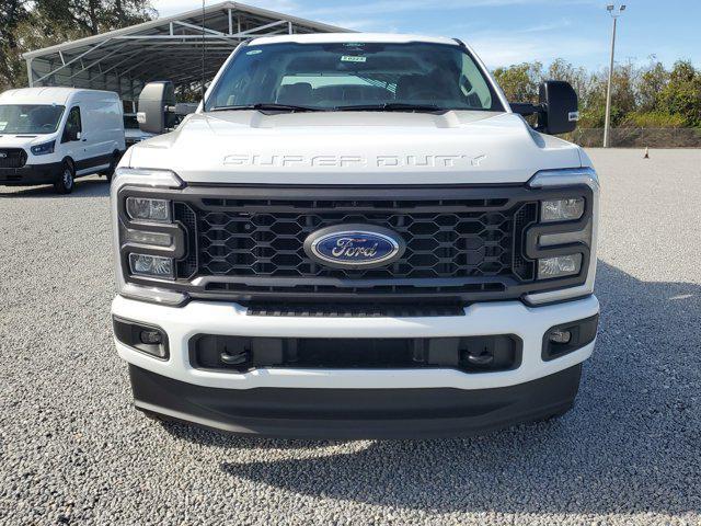 new 2024 Ford F-250 car, priced at $57,036