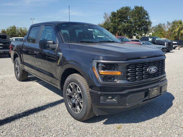 new 2024 Ford F-150 car, priced at $40,395