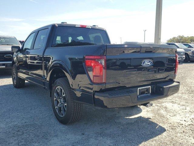 new 2024 Ford F-150 car, priced at $40,395