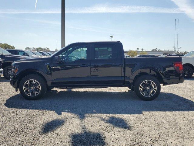 new 2024 Ford F-150 car, priced at $40,395