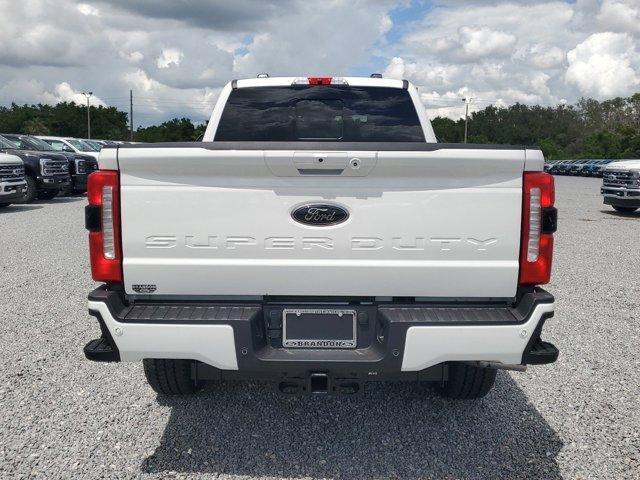 new 2024 Ford F-250 car, priced at $82,246