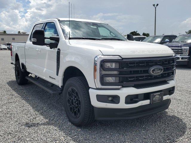 new 2024 Ford F-250 car, priced at $82,246