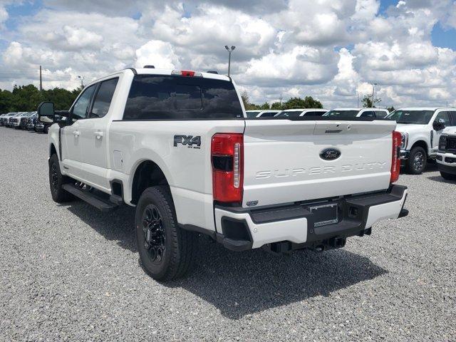 new 2024 Ford F-250 car, priced at $82,246