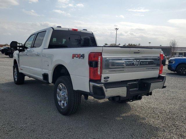 new 2025 Ford F-250 car, priced at $98,960