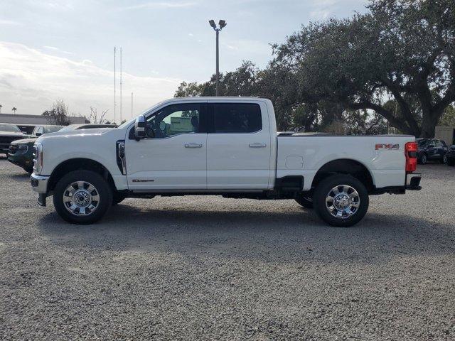 new 2025 Ford F-250 car, priced at $98,960