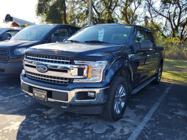 used 2019 Ford F-150 car, priced at $35,795