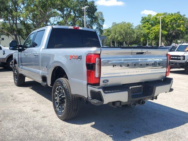 used 2023 Ford F-250 car, priced at $86,795