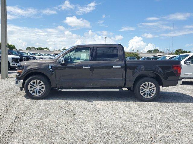 new 2024 Ford F-150 car, priced at $49,060