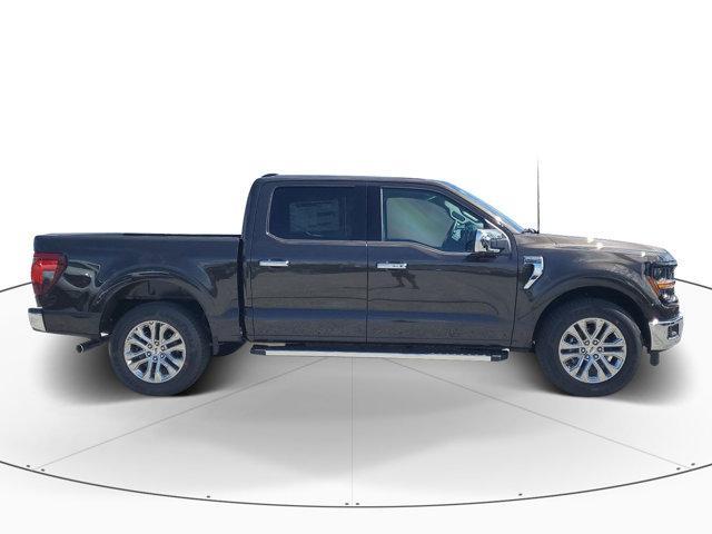 new 2024 Ford F-150 car, priced at $53,665