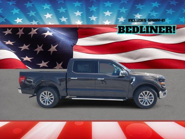 new 2024 Ford F-150 car, priced at $49,060