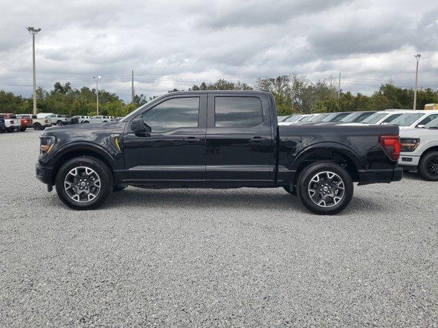 new 2024 Ford F-150 car, priced at $43,624