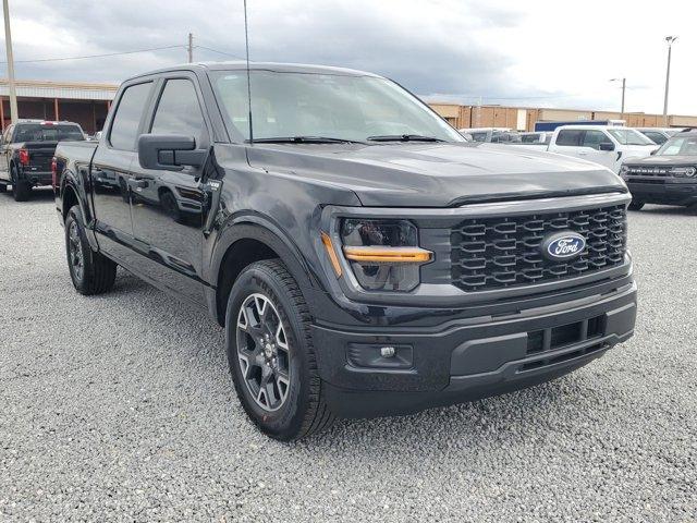 new 2024 Ford F-150 car, priced at $43,624