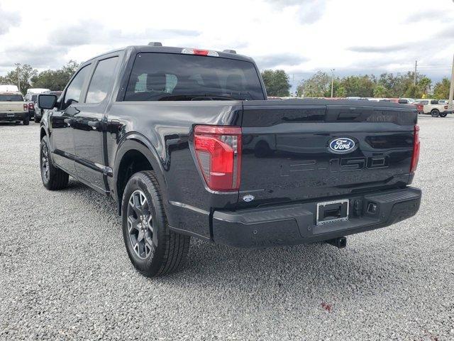 new 2024 Ford F-150 car, priced at $43,624