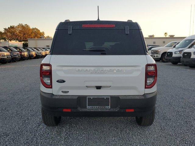 new 2024 Ford Bronco Sport car, priced at $40,938