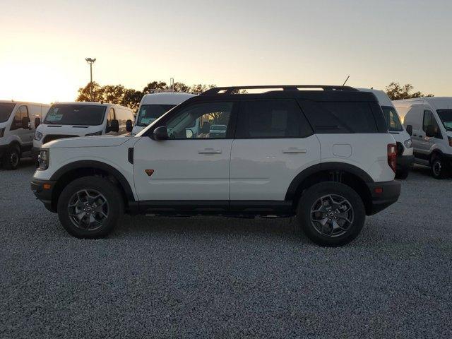 new 2024 Ford Bronco Sport car, priced at $40,938