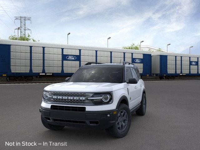 new 2024 Ford Bronco Sport car, priced at $42,885