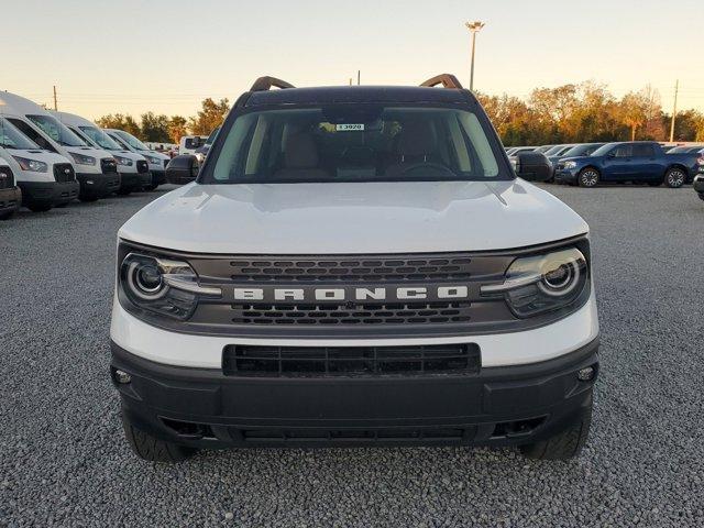 new 2024 Ford Bronco Sport car, priced at $40,938