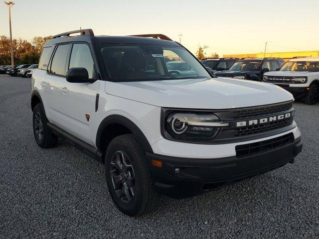 new 2024 Ford Bronco Sport car, priced at $40,938