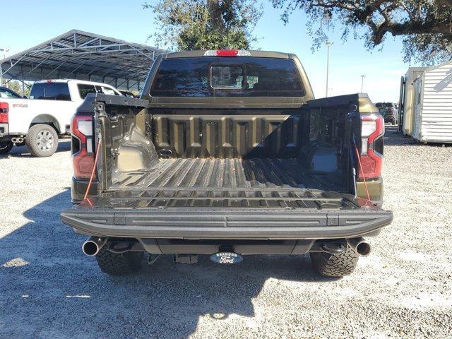 new 2024 Ford Ranger car, priced at $60,489